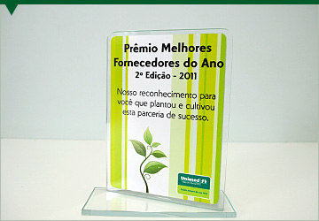 Melhor prestador de serviço em 2011