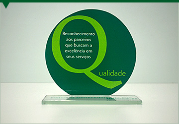 Melhor prestador de serviço em 2012